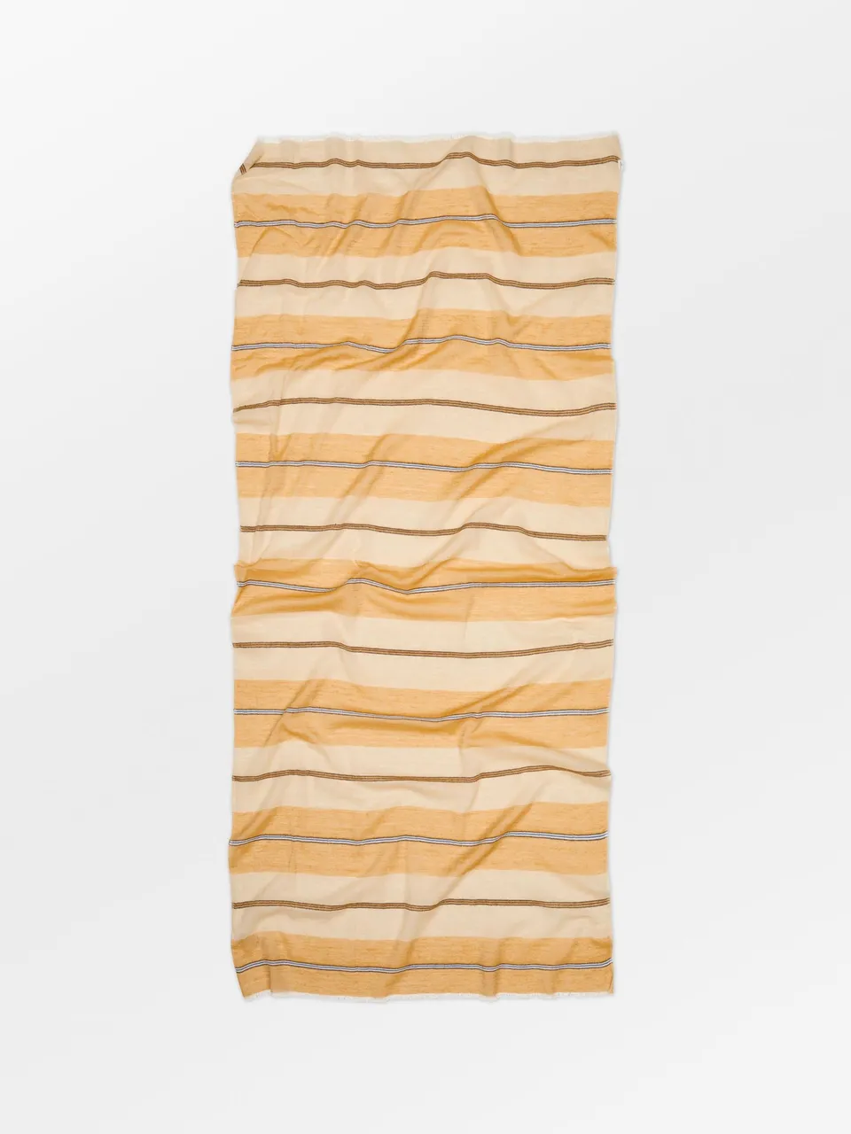 becks-ndergaard-wovelia-cowea-schal-golden-nugget-baumwolle image 1