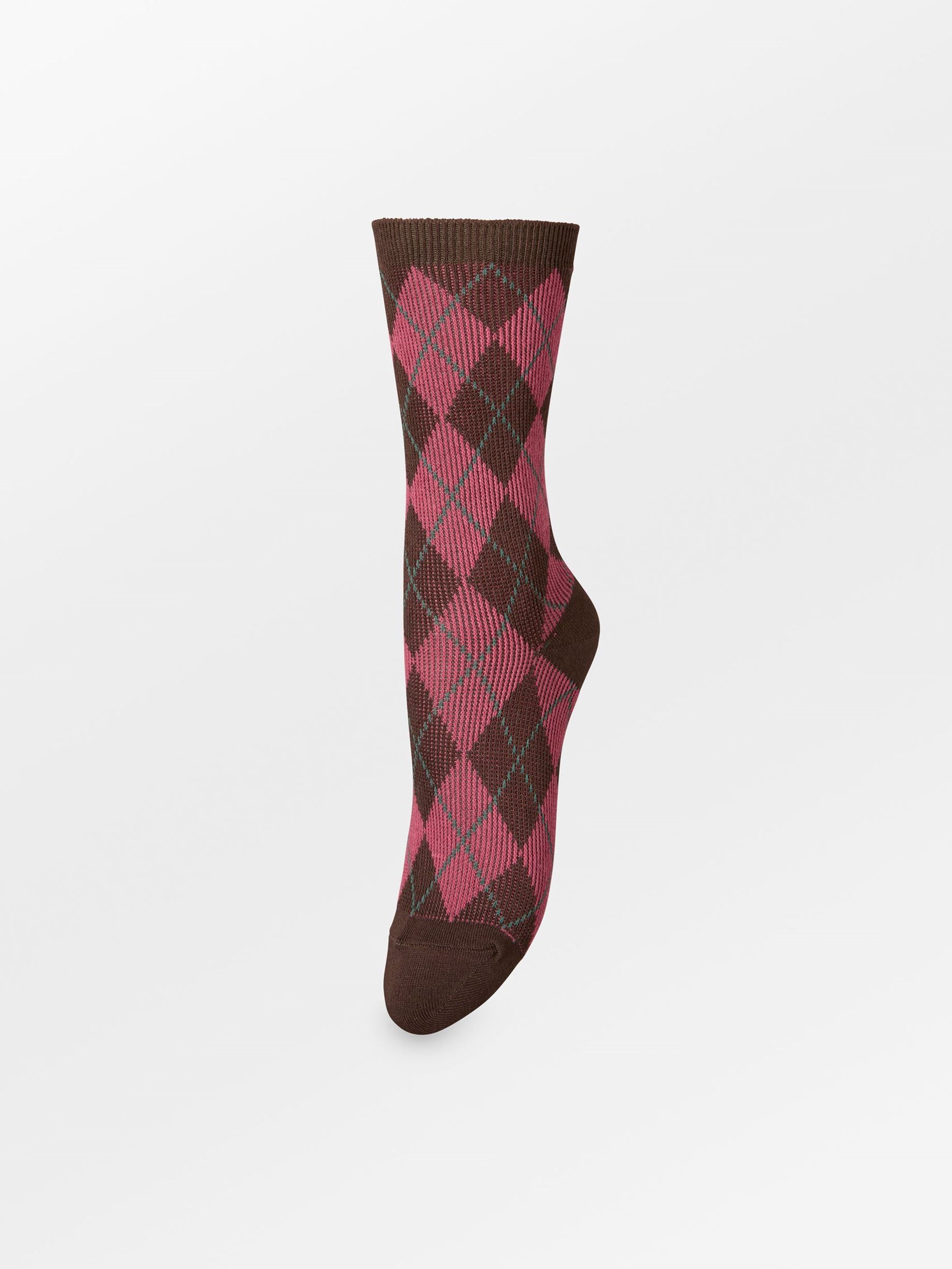 becks-ndergaard-argyle-cotta-sock-socken-baumwolle-39-41 image 1