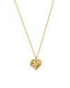 fable-england-jasmine-herz-medaillon-kette-gold image 5