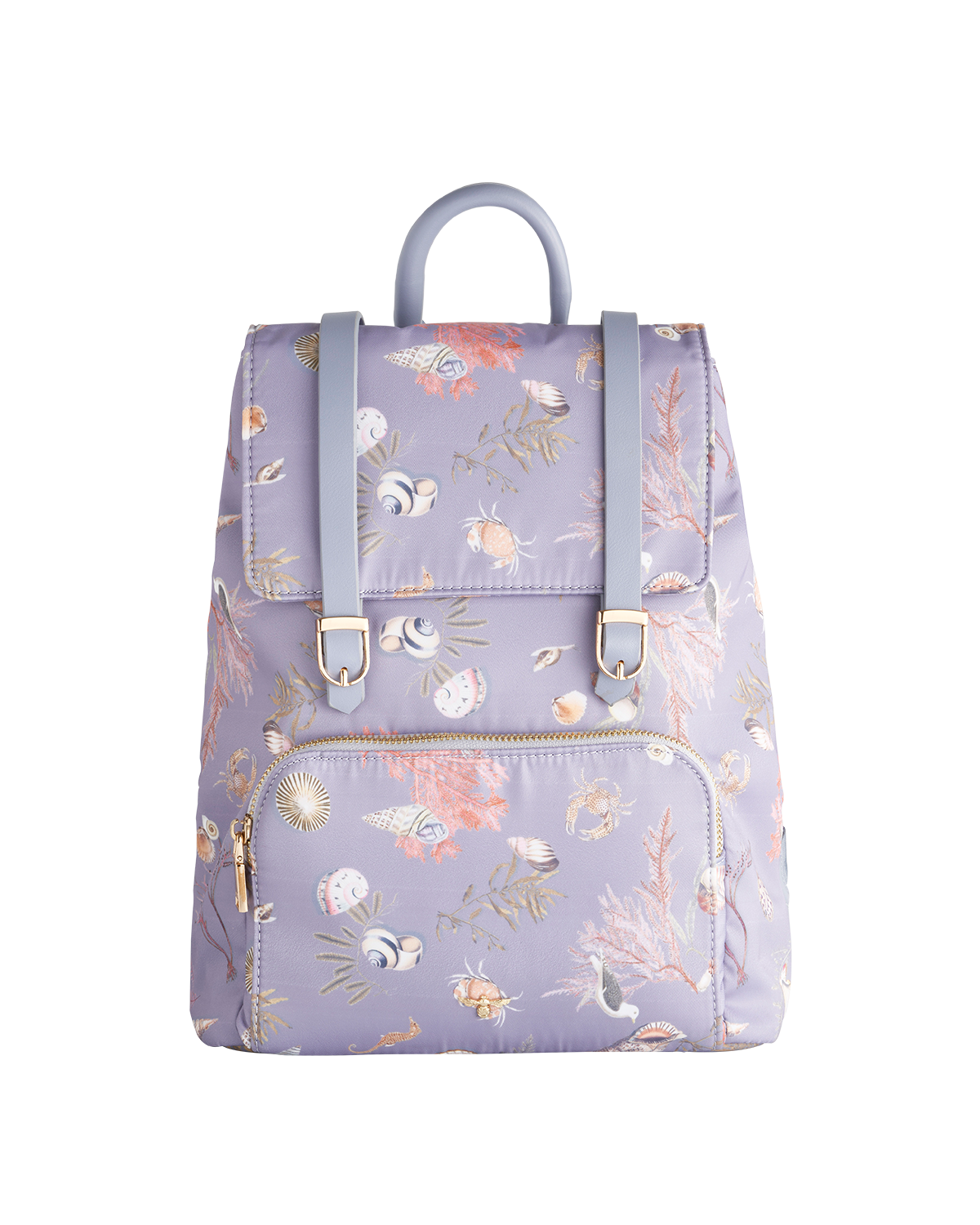 fable-england-whispering-sands-mini-rucksack-hellblau image 1