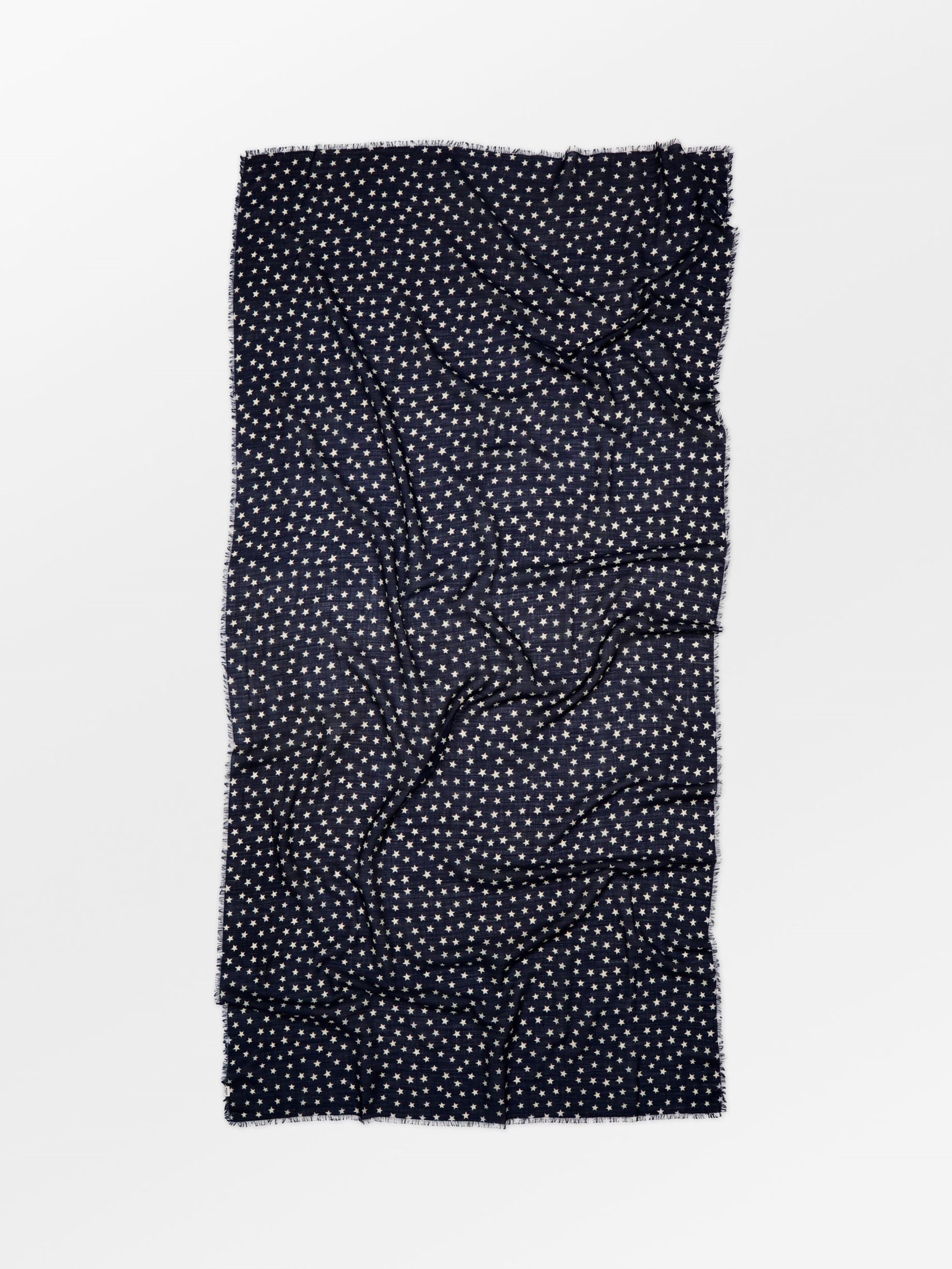 becks-ndergaard-another-nova-siw-schal-wolle-seide-navyblau-100x200 image 1