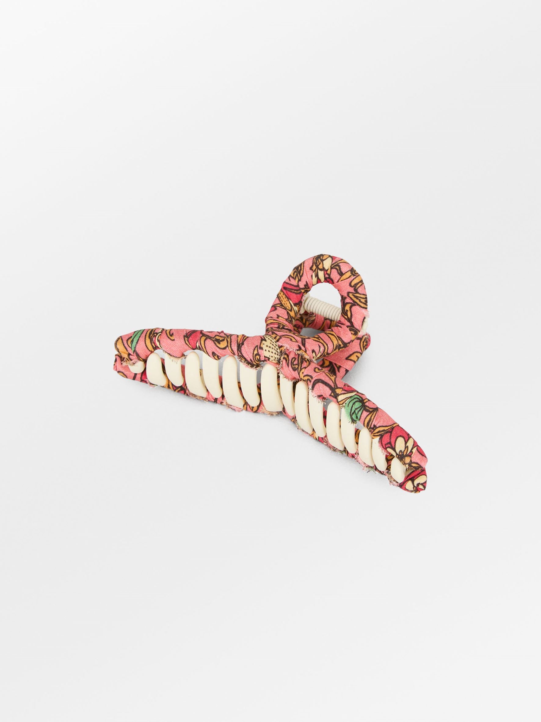 becks-ndergaard-asflora-celabrina-haarklammer-shell-pink-11-cm image 1