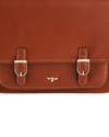 fable-england-tan-classic-satchel-tasche-cognac-vegan image 3