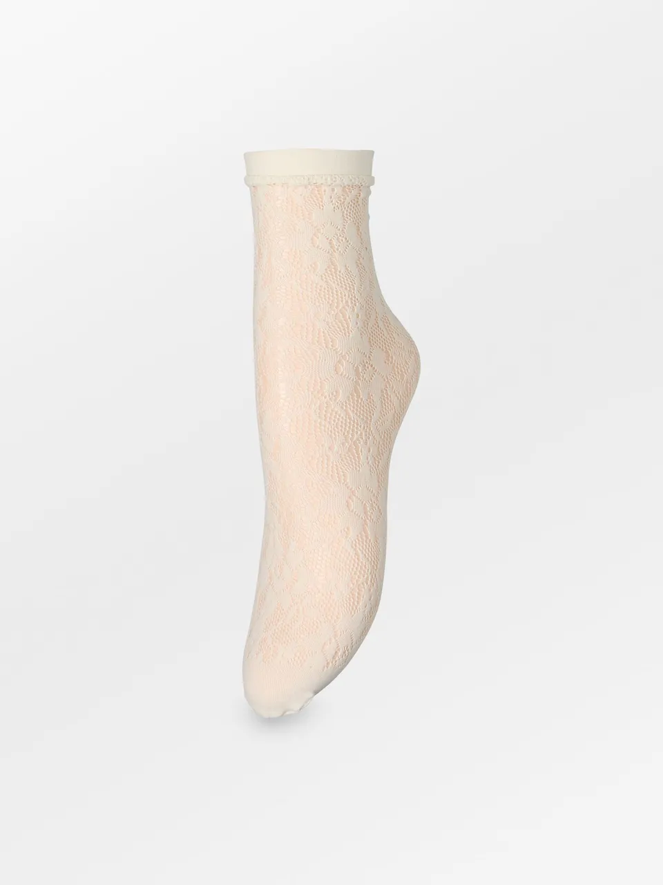 becks-ndergaard-socks-lacia-lace-socken-spitze-schwarz image 1