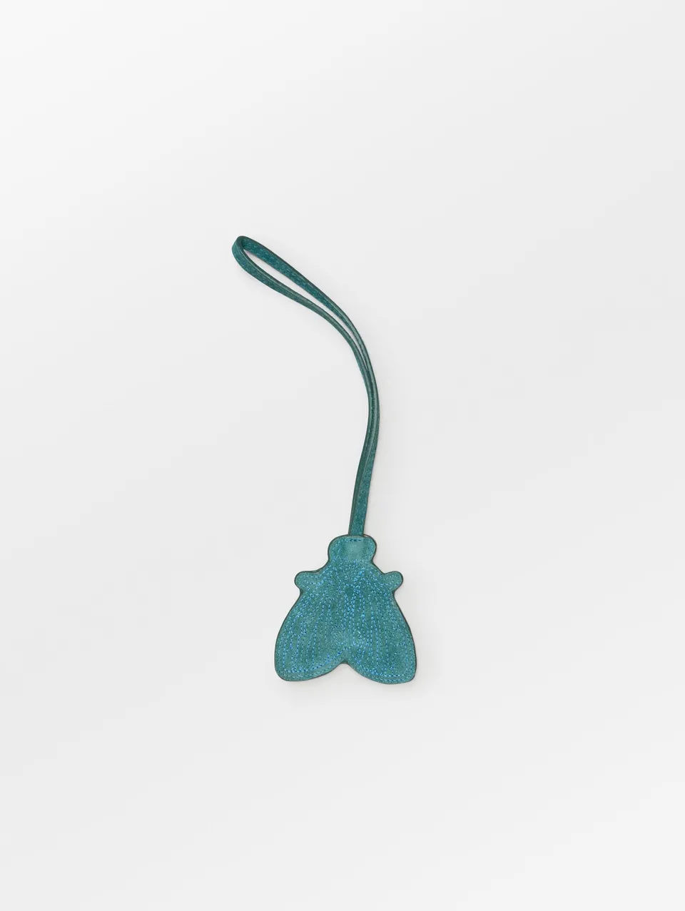 becks-ndergaard-suede-moth-taschenanh-nger-gr-n-wildleder image 1