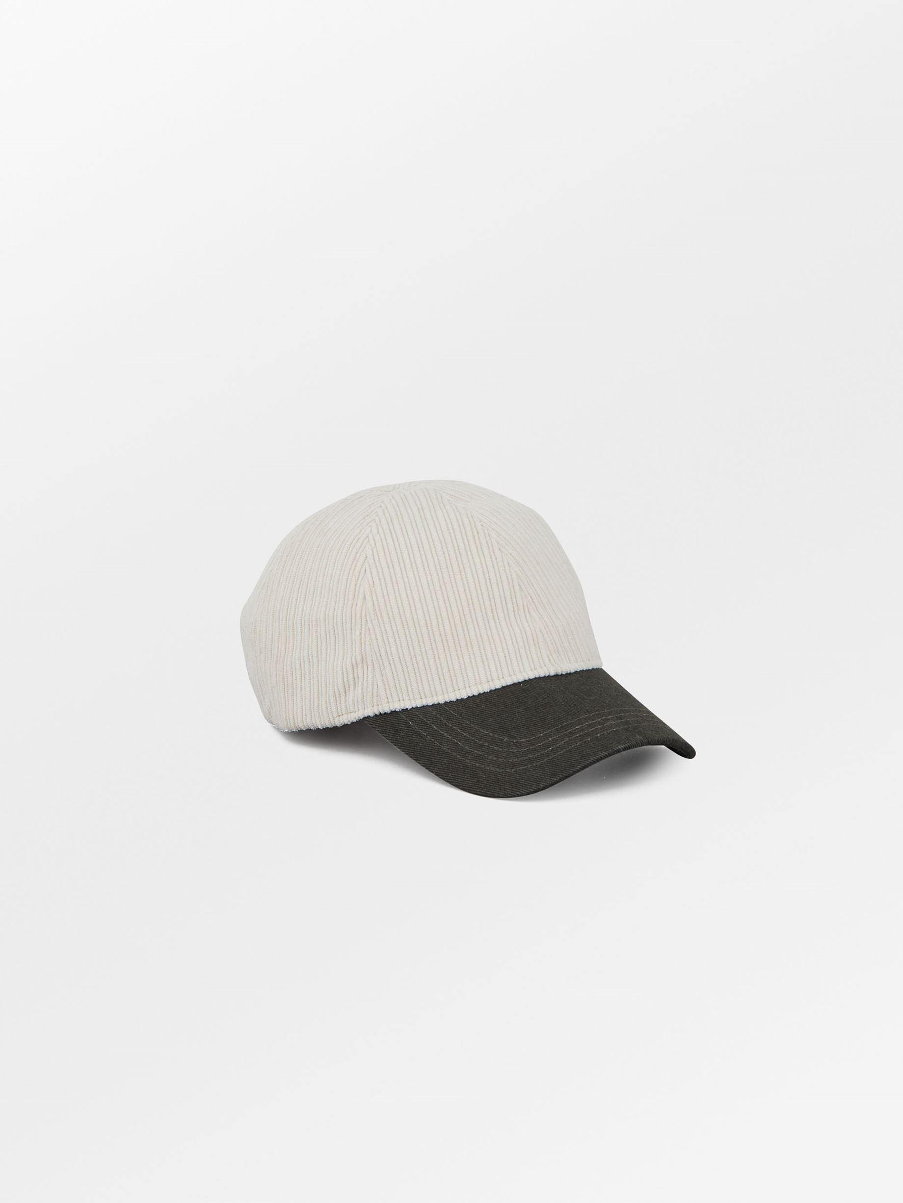 becks-ndergaard-corduroy-malvi-cap-wei-baumwolle image 1