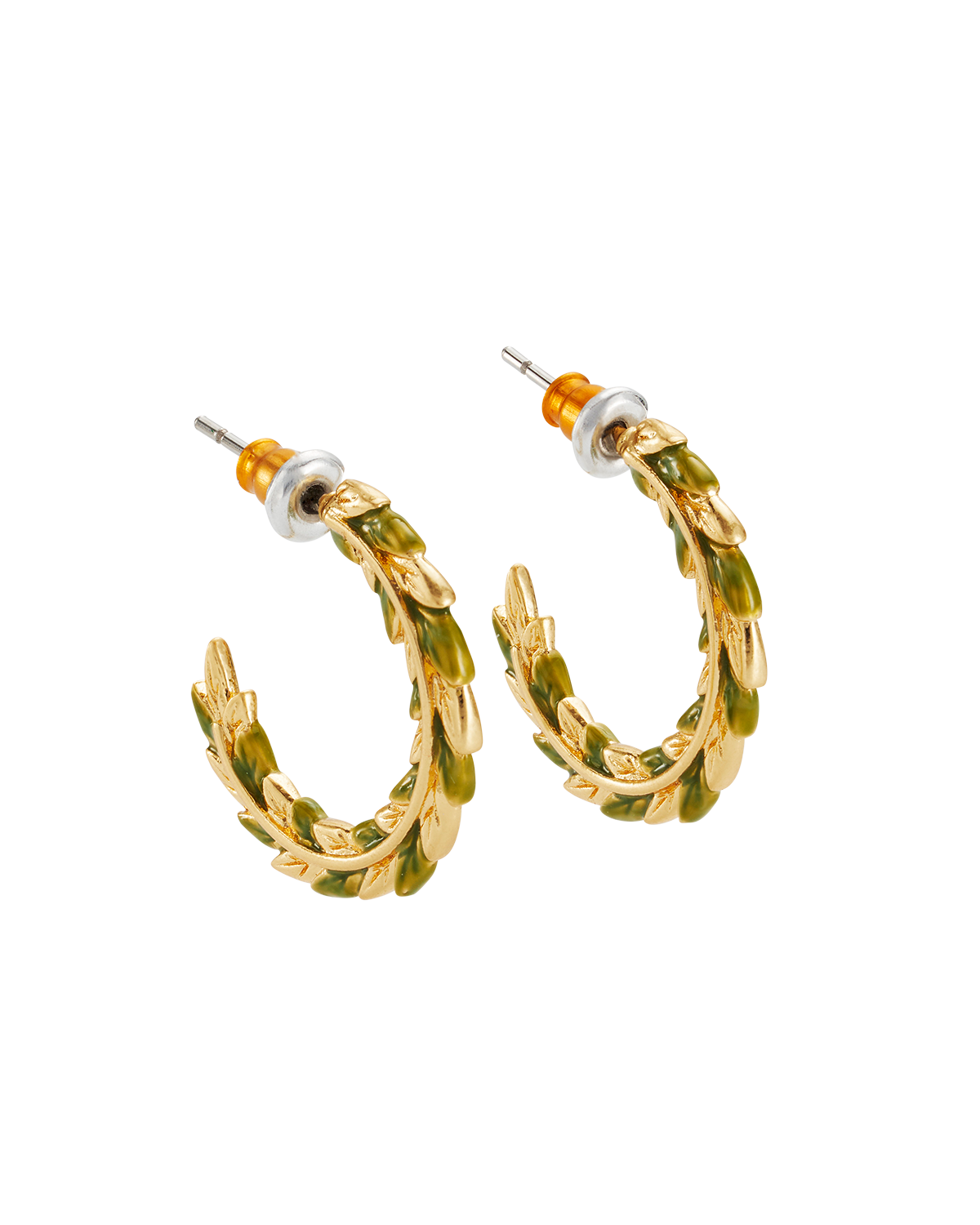 fable-england-wheat-hoop-creolen-gold-weizen image 1