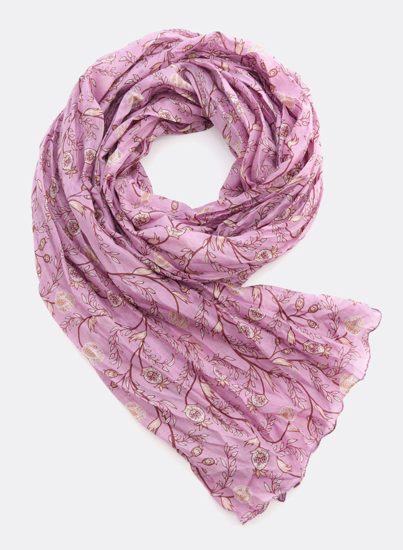 djian-jakoba-seidenschal-lila-rosa-100x175-cm image 2