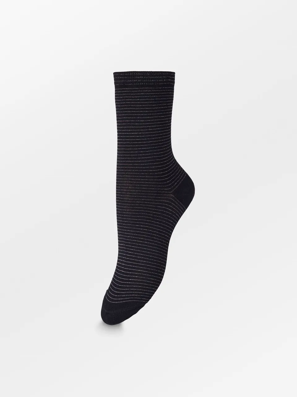 becks-ndergaard-dover-stripe-socken-dark-blue-39-41-baumwolle image 1