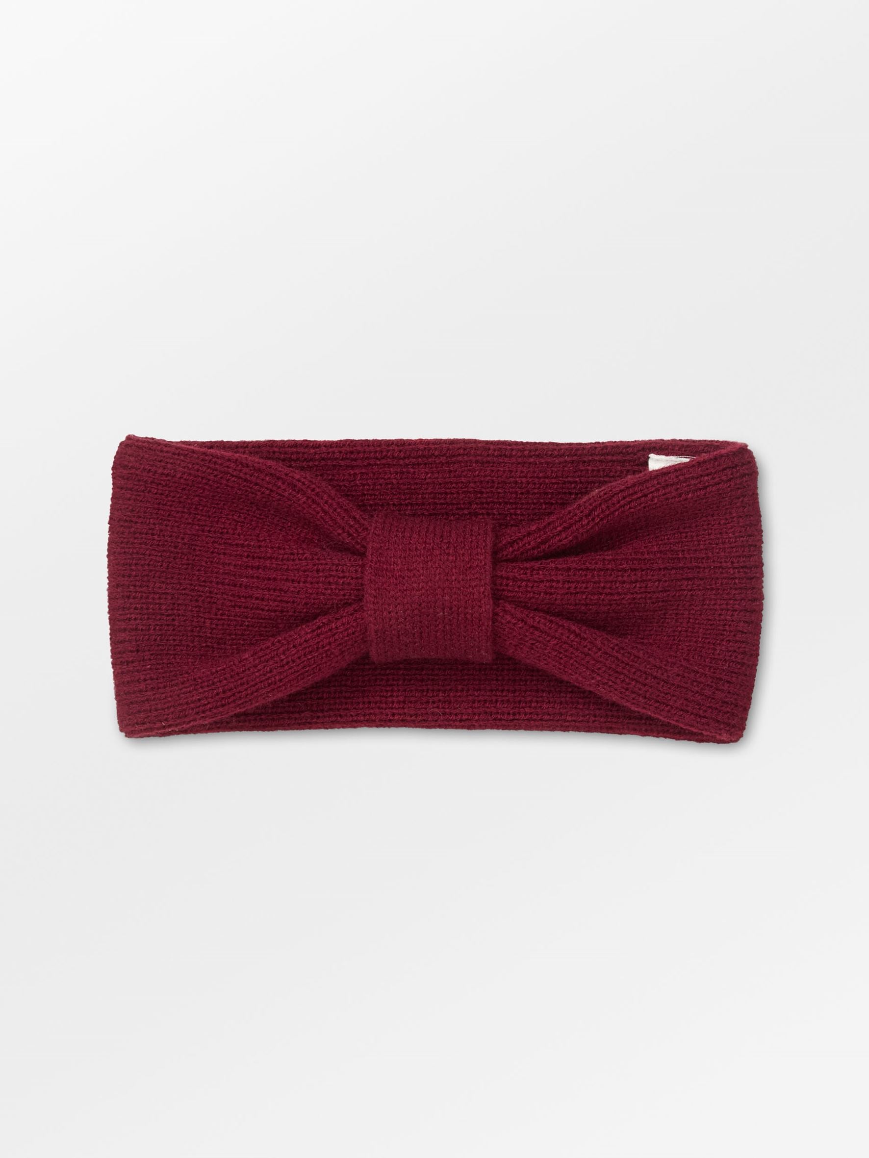 becks-ndergaard-cleo-stirnband-pl-sch-bordeaux image 1