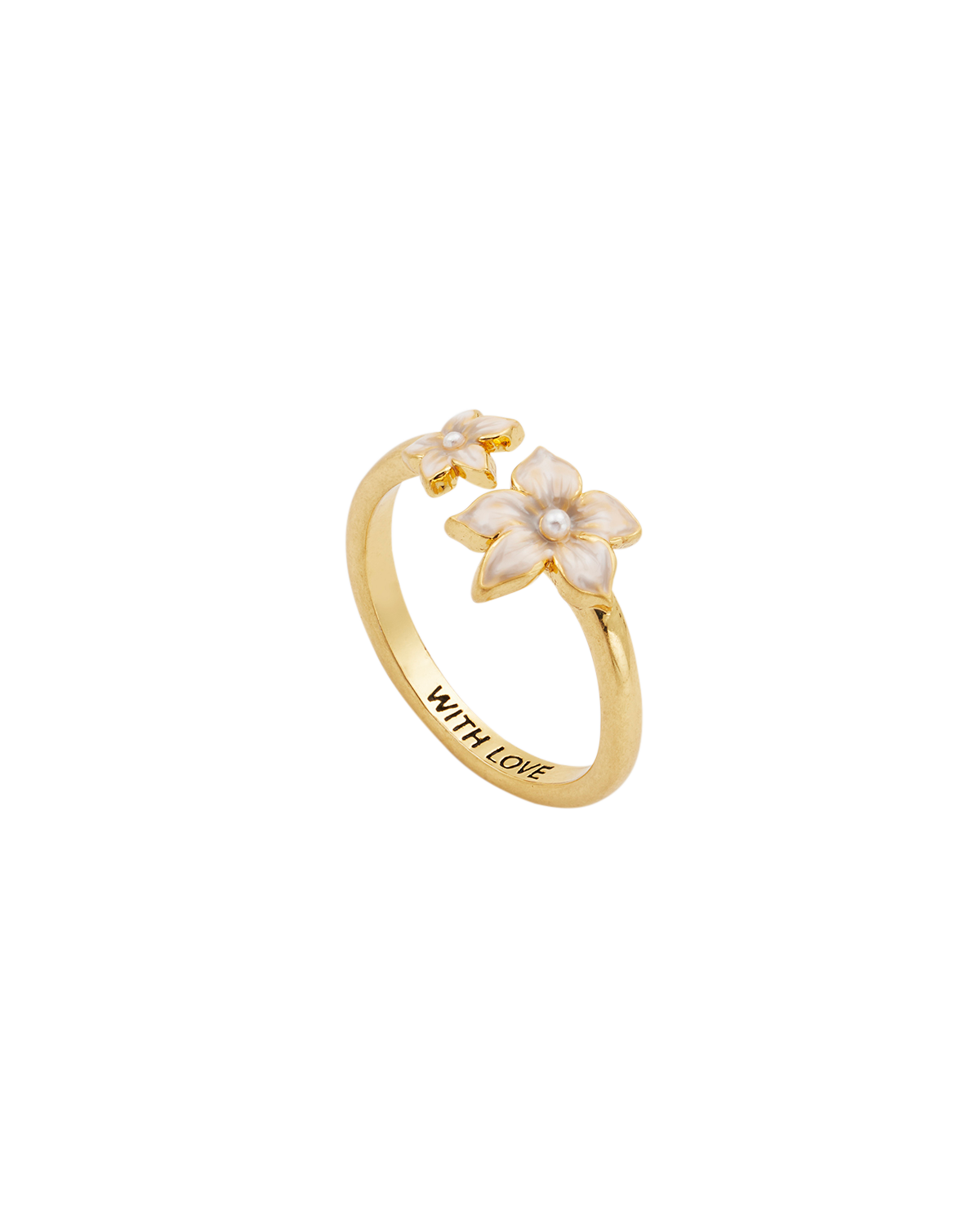 fable-england-jewellery-jasmine-pearl-ring-blume-gold image 1