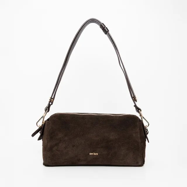ann-kurz-light-shoulder-wildledertasche-mocha image 1
