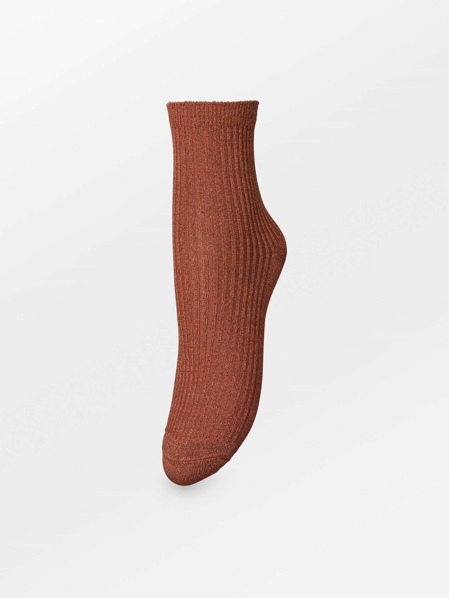 becks-ndergaard-telmira-glitter-socken-arabian-spice-37-39 image 1