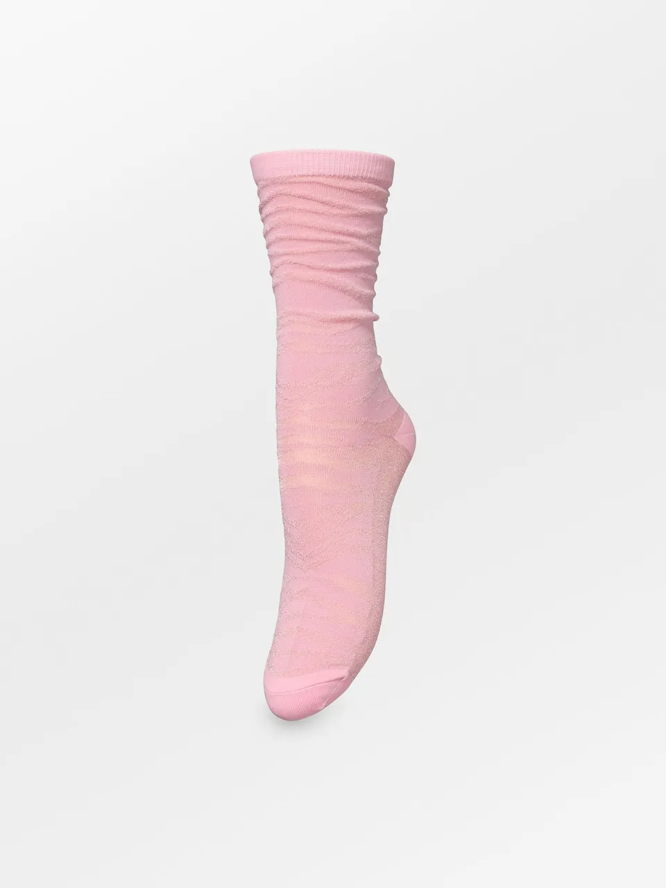 becks-ndergaard-amina-glitter-socken-rosa-glitzer-37-39 image 1