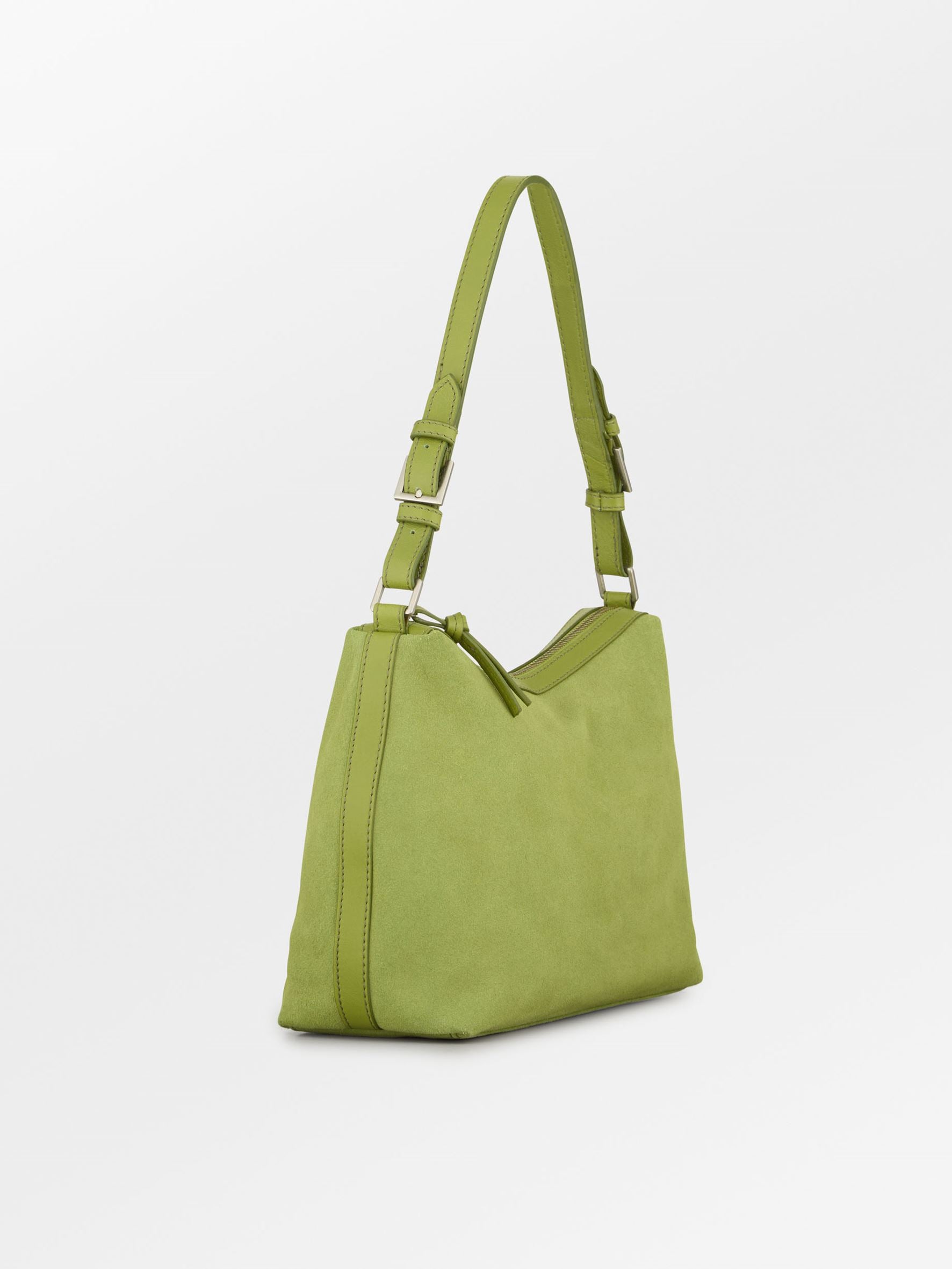 becks-ndergaard-suede-ginni-tasche-wildleder-woodbine-green-30x22 image 2