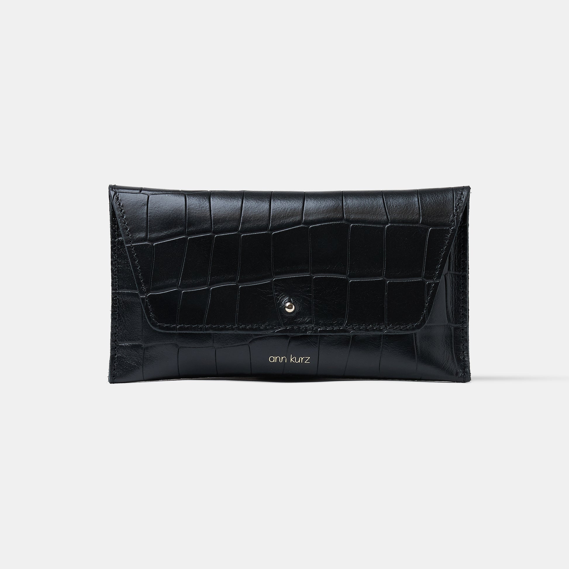 ann-kurz-mini-envelope-geldb-rse-croco-black image 1