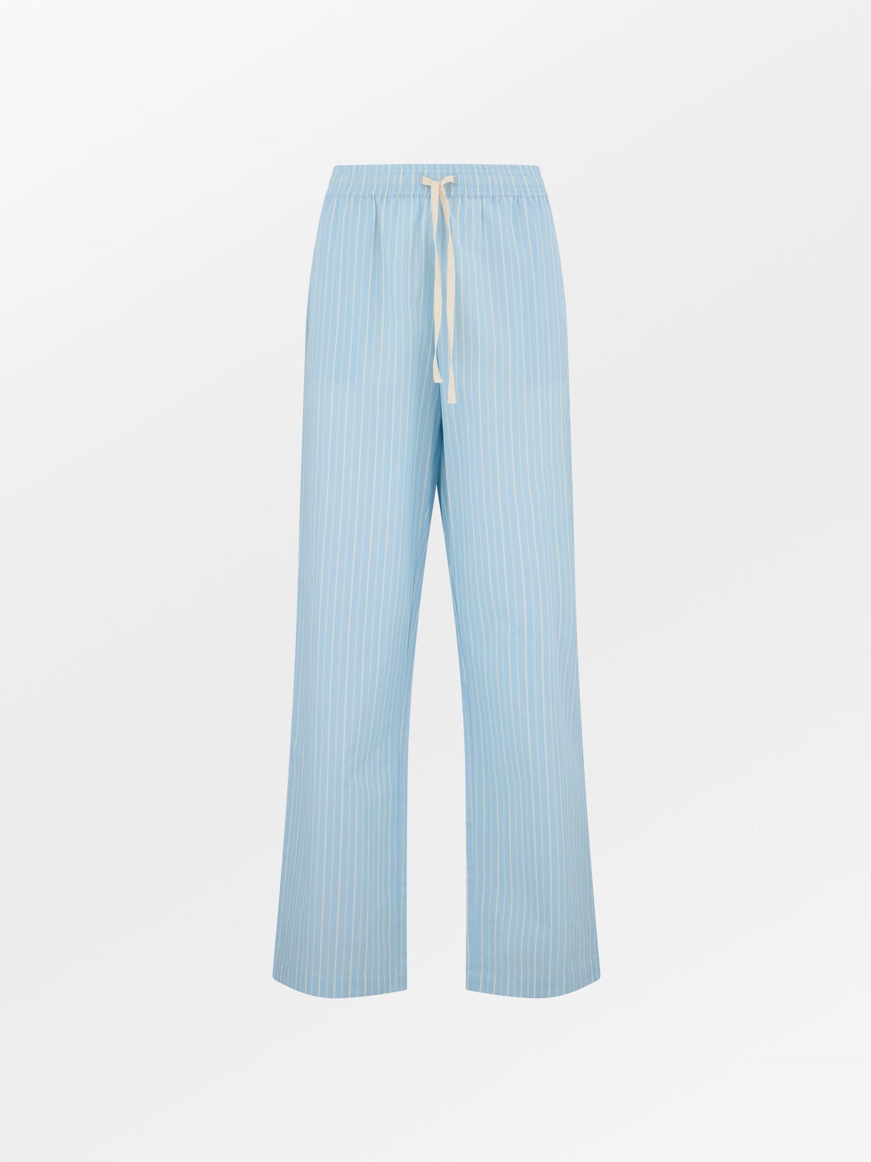 becks-ndergaard-suri-pyjama-set-schlafanzug-bio-baumwolle-gestreift image 3