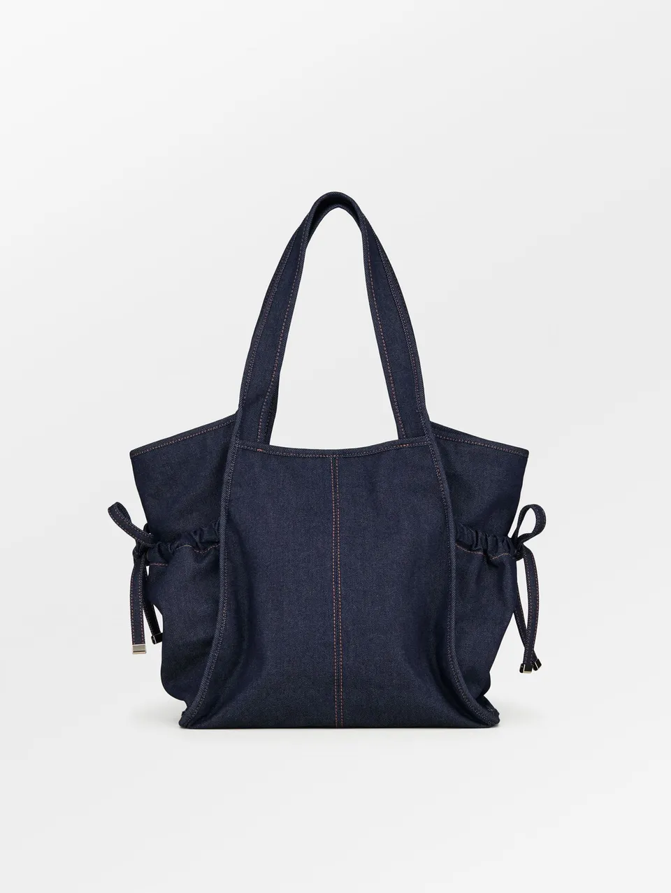 becks-ndergaard-denima-laurel-tasche-baumwolle-blau image 1