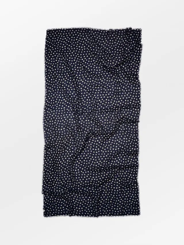 becks-ndergaard-another-nova-siw-schal-wolle-seide-navyblau-100x200 image 1