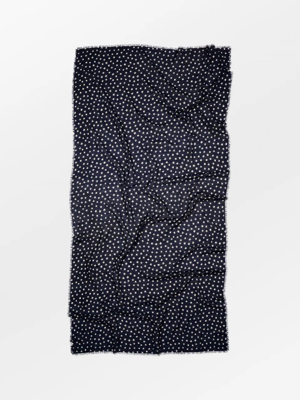 becks-ndergaard-another-nova-siw-schal-wolle-seide-navyblau-100x200 image 1