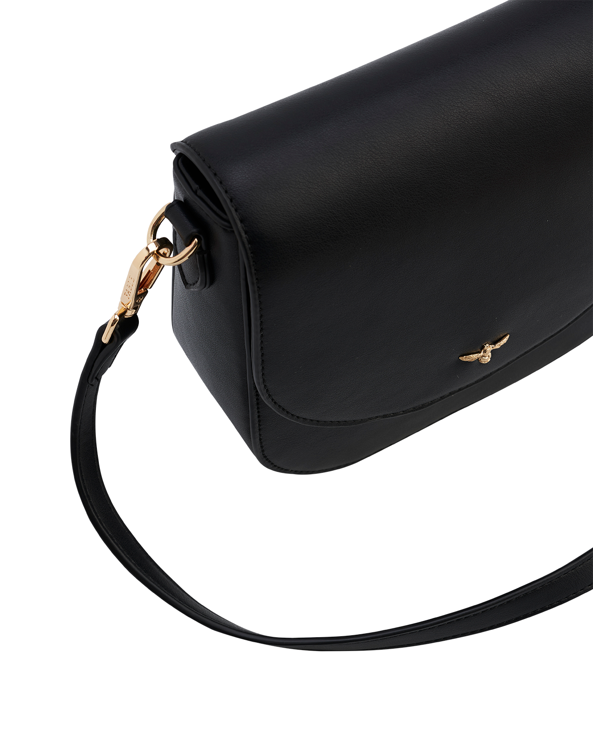 fable-england-beth-saddle-crossbody-schwarz-genarbt-tuch image 6