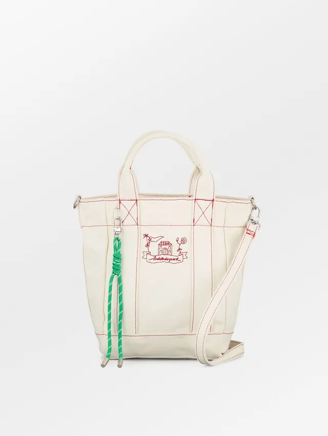 becks-ndergaard-embro-canvas-gene-bag-tasche-birch-white-baumwolle image 1