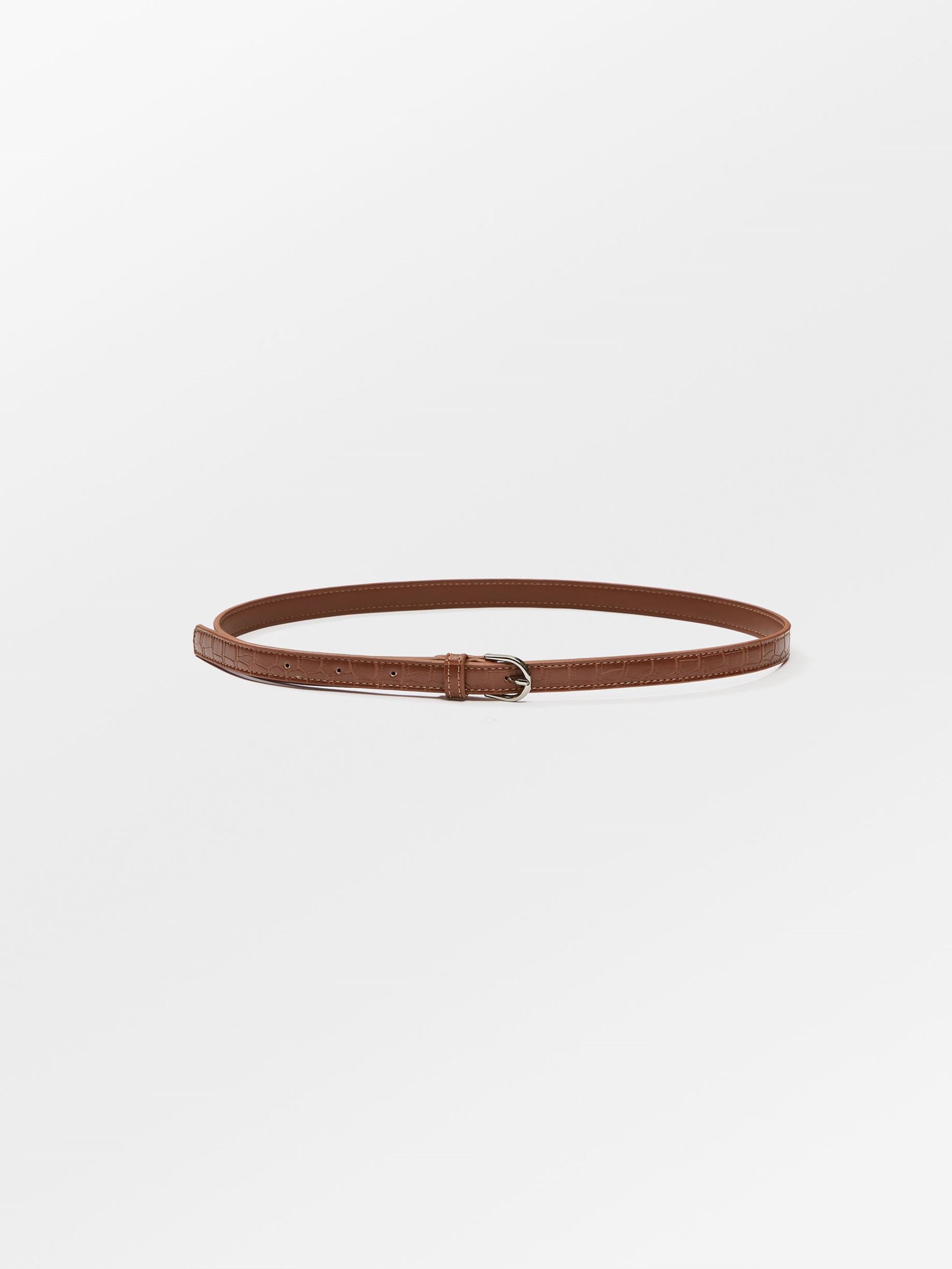 becks-ndergaard-solid-belt-g-rtel-haselnussbraun-m-l image 1
