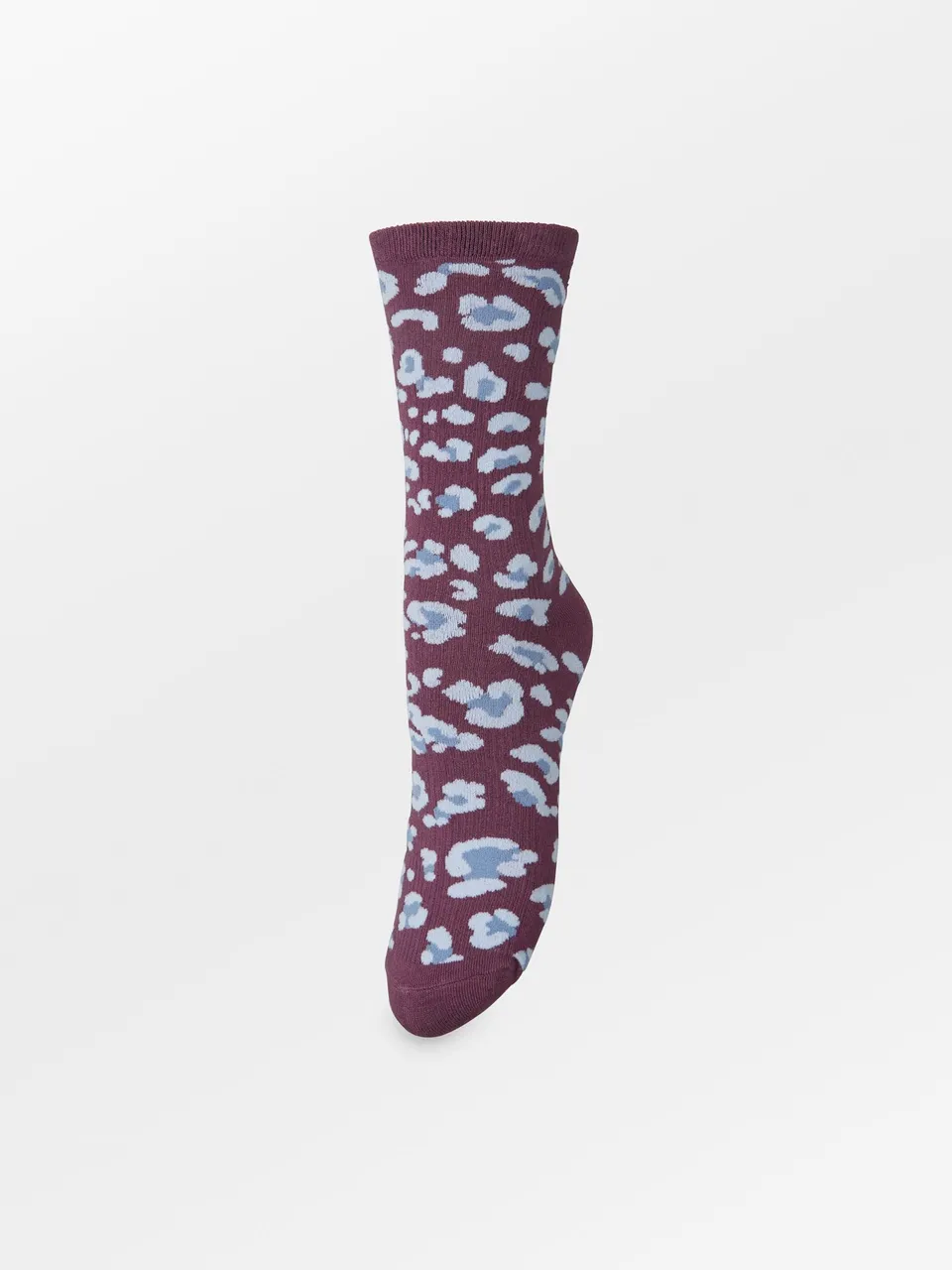 becks-ndergaard-leony-cotta-socken-leo-baumwolle-blau image 1