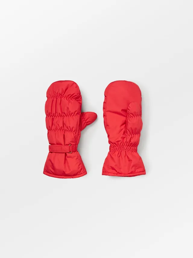 becks-ndergaard-nylona-f-ustlinge-nylon-rot-l-xl-fleece image 1