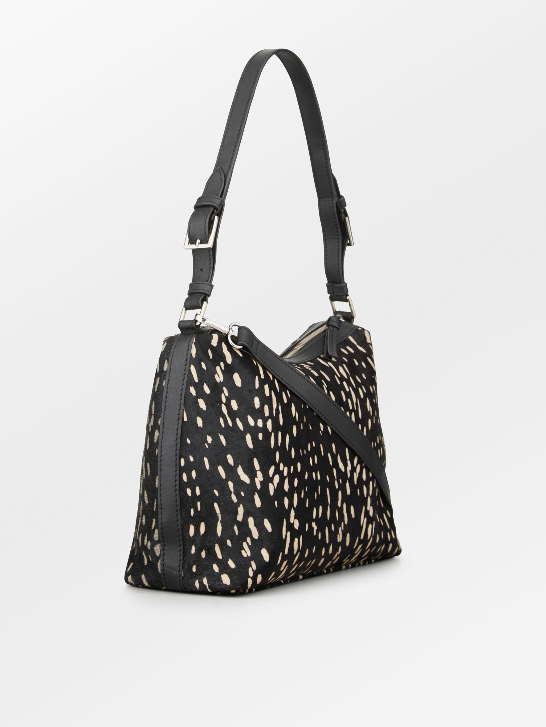 becks-ndergaard-deery-ginni-medi-bag-schwarz-rindleder image 2