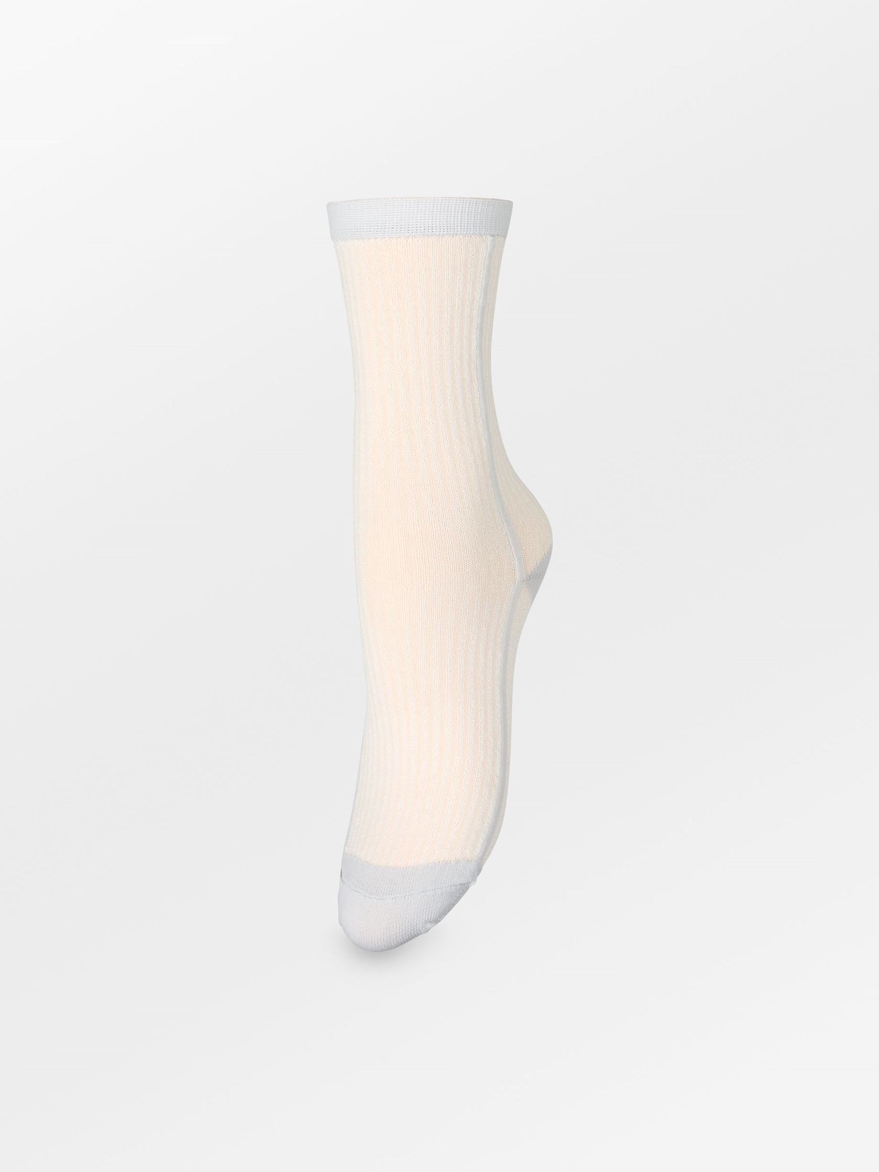 becks-ndergaard-stripy-glitter-socken-wei-37-39 image 1