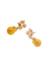 fable-england-jewellery-golden-pear-ohrringe-gold image 4