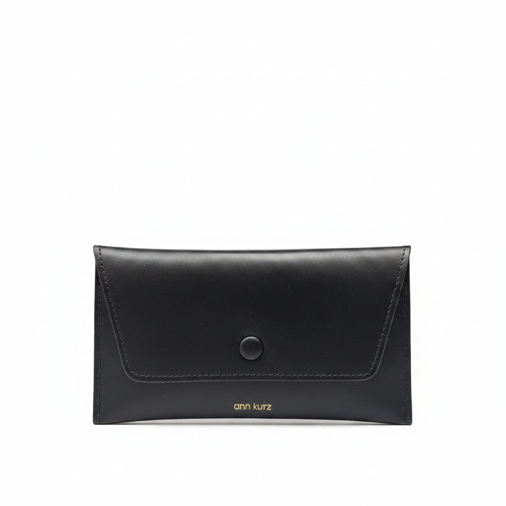 ann-kurz-pretty-envelope-geldb-rse-nappa-schwarz-leder image 1
