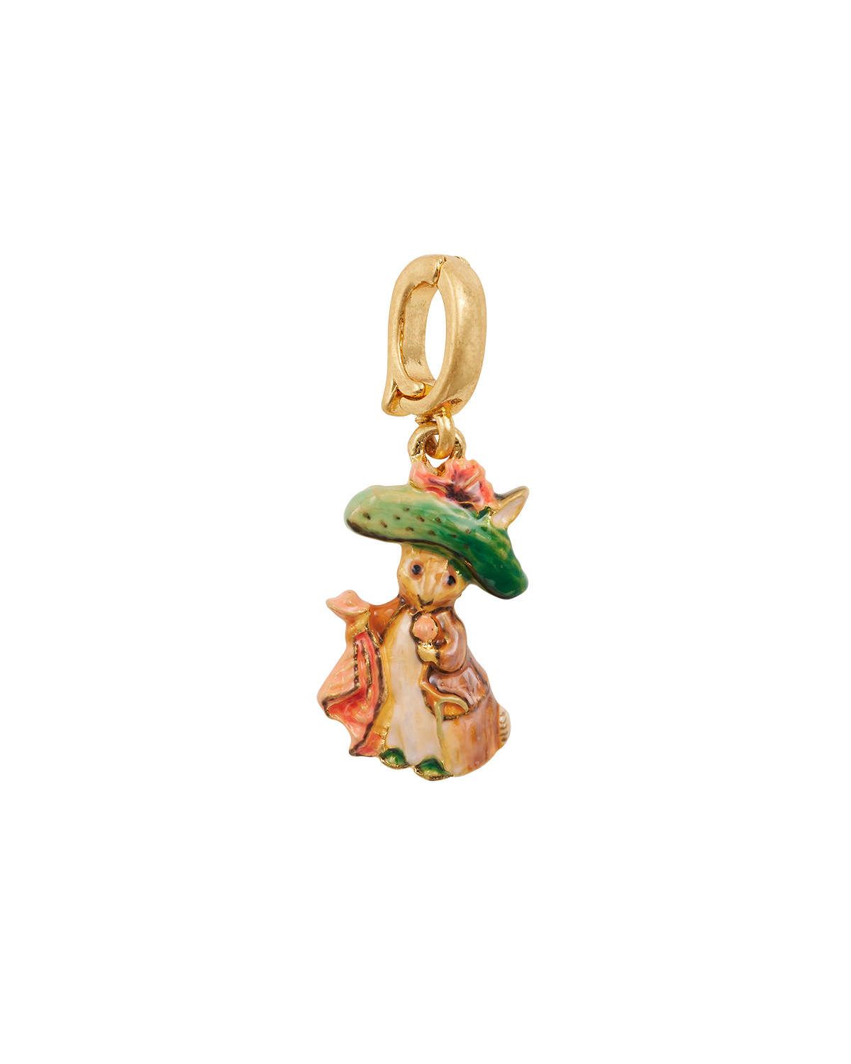 fable-england-peter-rabbit-benjamin-charm-anh-nger-emaille image 1