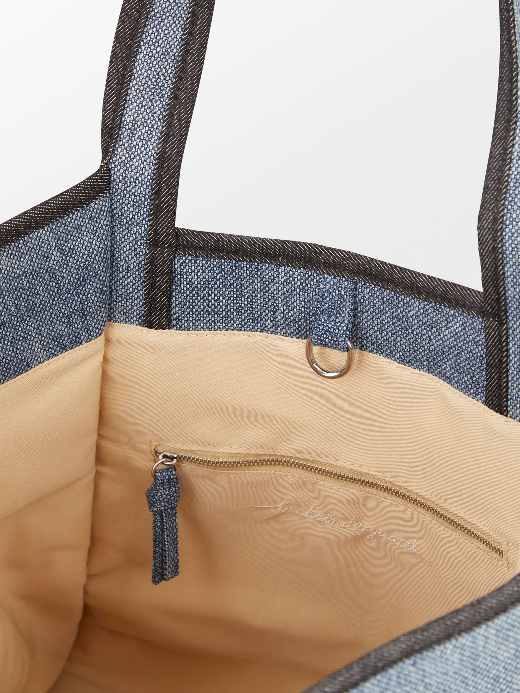 becks-ndergaard-deniwea-laurel-shopper-denim-34x30-baumwolle image 2
