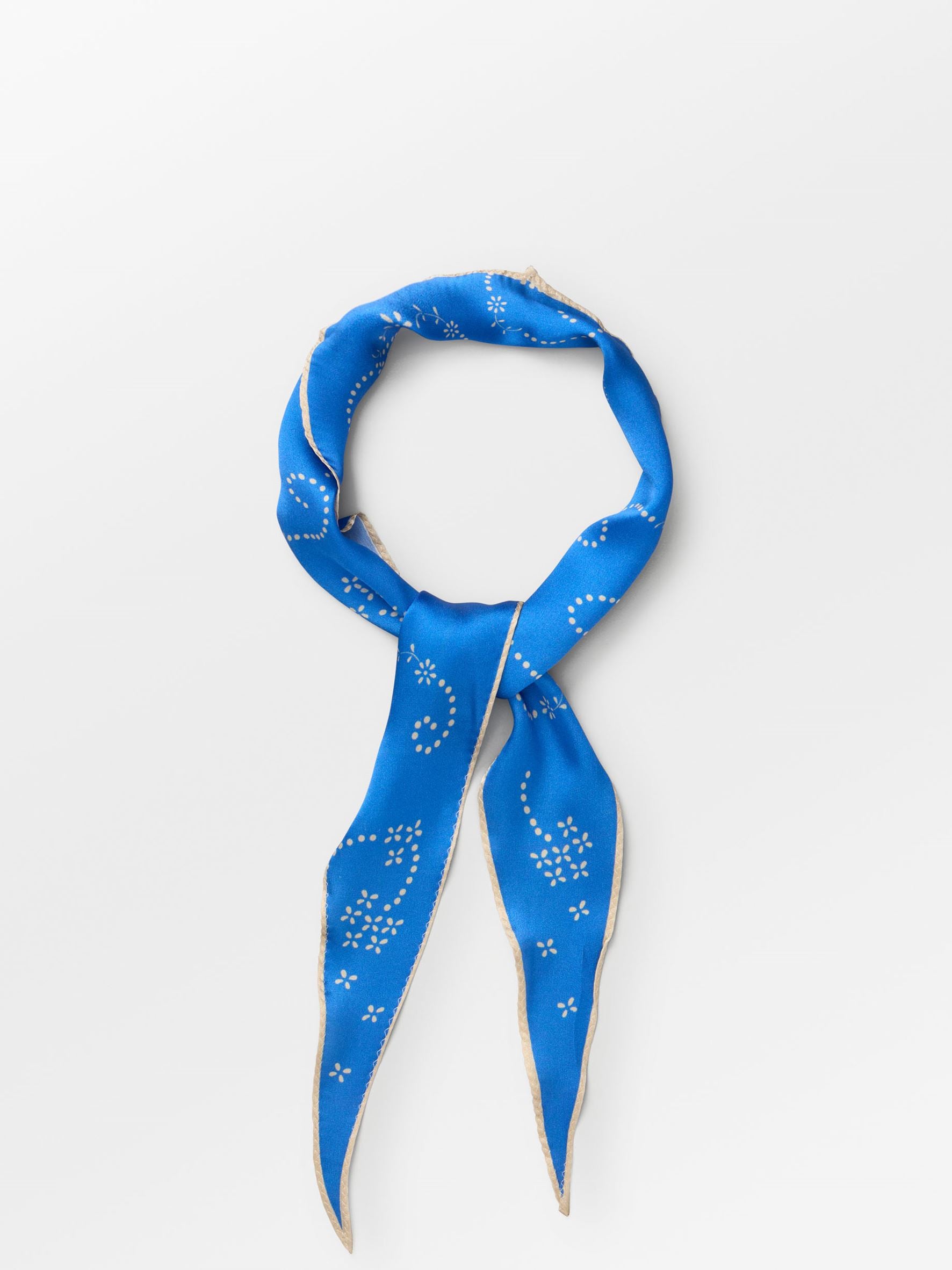 becks-ndergaard-anglaisia-diamond-schal-seide-regatta-blue image 4