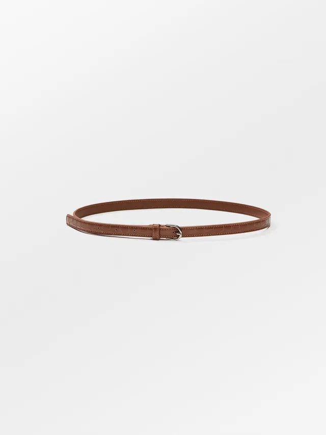 becks-ndergaard-solid-belt-g-rtel-haselnussbraun-m-l image 1