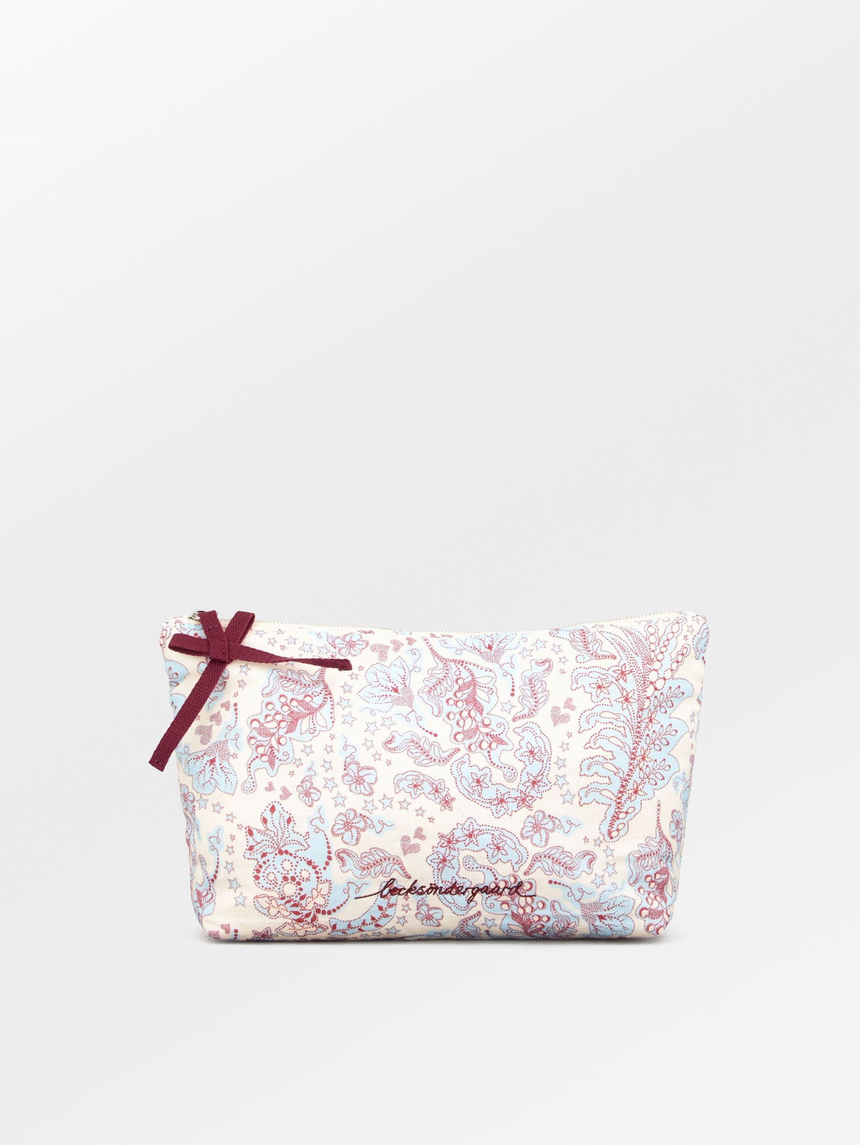 becks-ndergaard-nocturne-pouch-bag-skyway-blue-24x18-baumwolle image 1