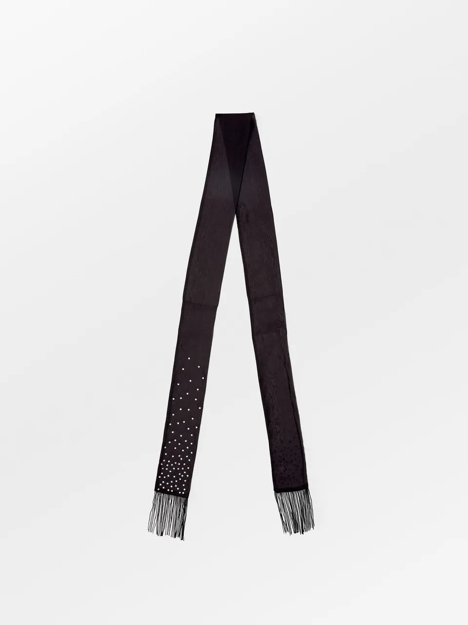 becks-ndergaard-glimsy-party-schal-8x170-schwarz image 1