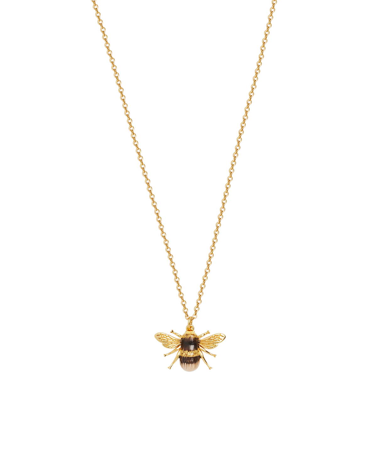 fable-england-honey-bee-schmuck-set-gold-biene image 6