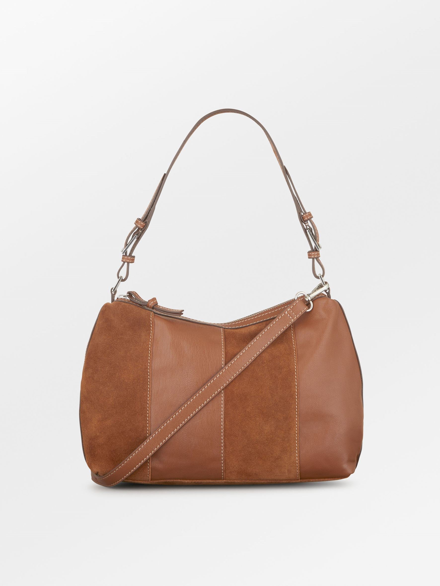 becks-ndergaard-mixel-umh-ngetasche-cognac-leder-30x22 image 1