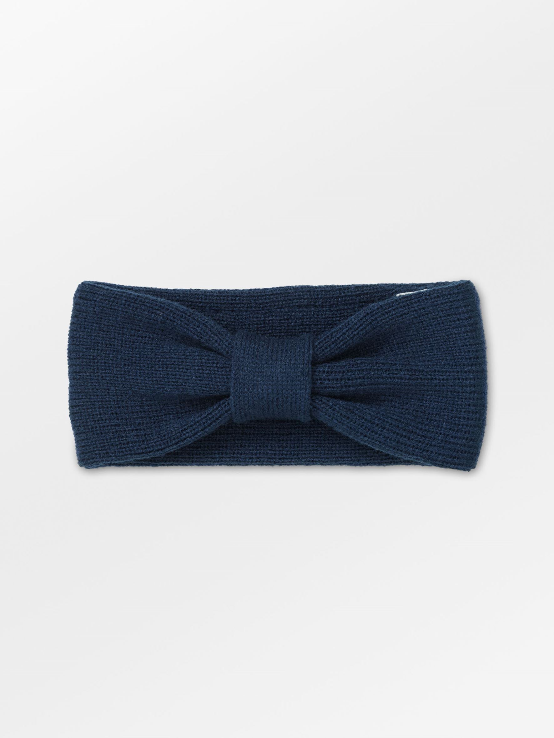 becks-ndergaard-cleo-stirnband-navy-blue-winter image 1