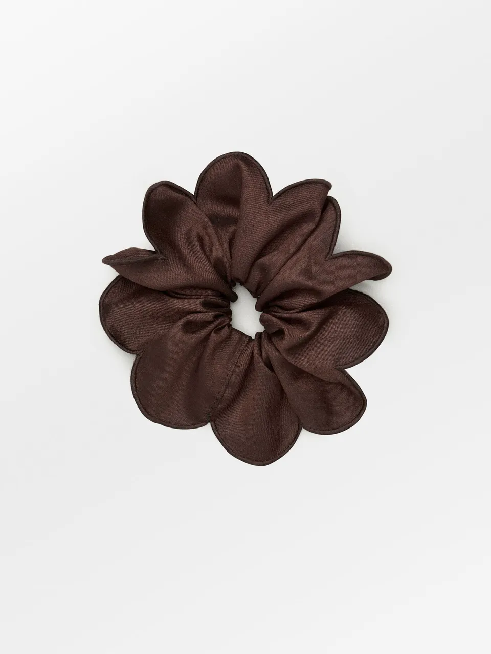 becks-ndergaard-tila-scrunchie-braun-haargummi image 1