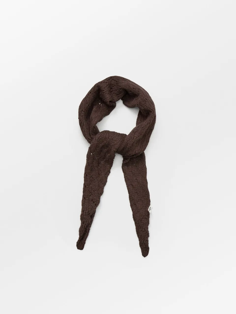becks-ndergaard-woona-opalia-schal-wolle-hot-fudge-22x130 image 1