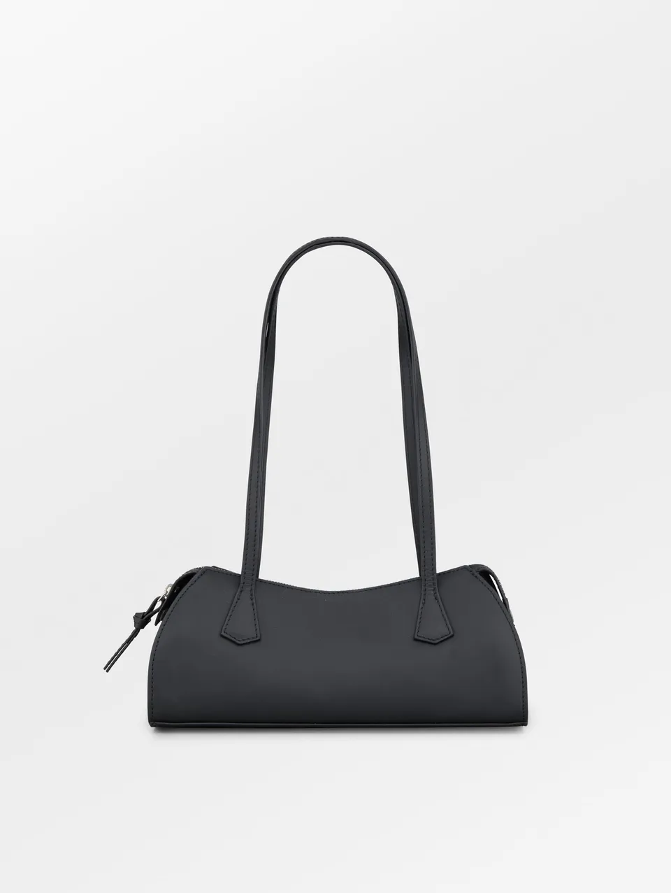 becks-ndergaard-smooth-babette-bag-handtasche-leder-schwarz image 1