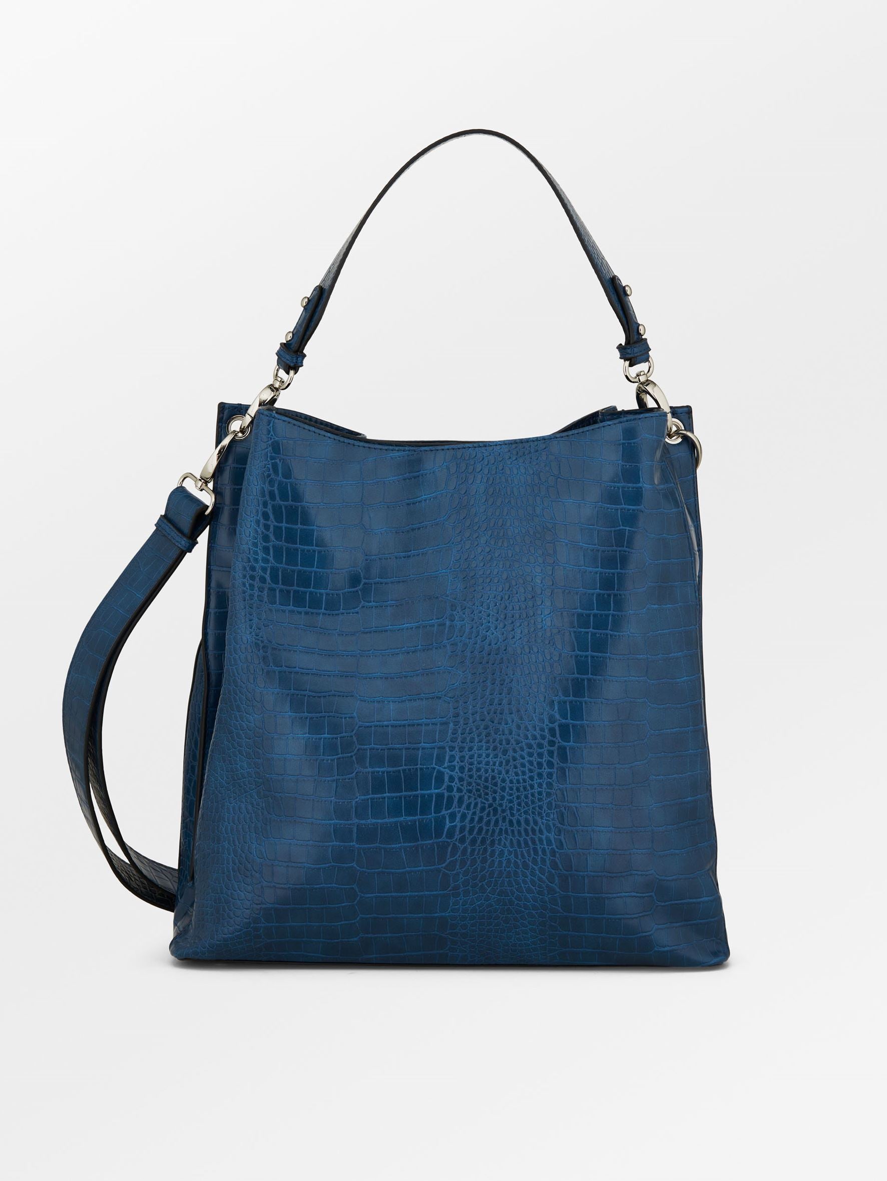 becks-ndergaard-solid-kayna-tasche-blue-nights-blau image 1