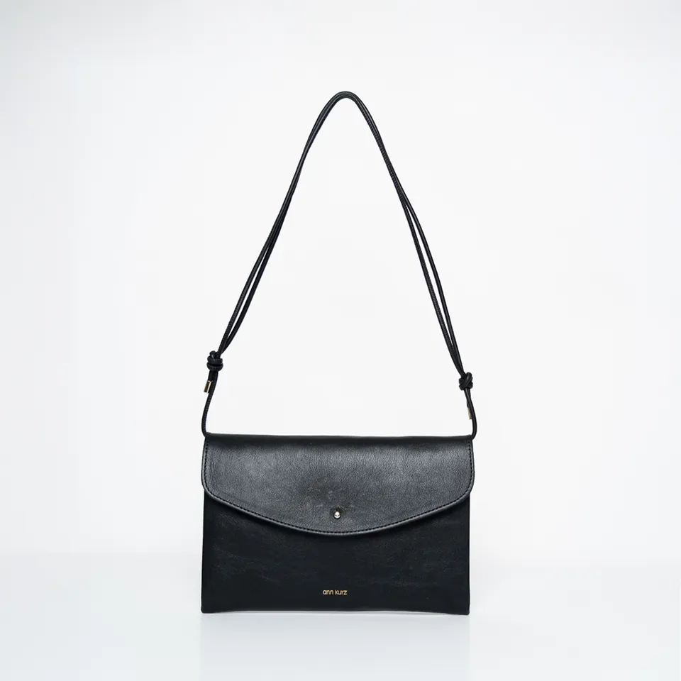 ann-kurz-cute-clutch-abendtasche-nappa-schwarz image 1