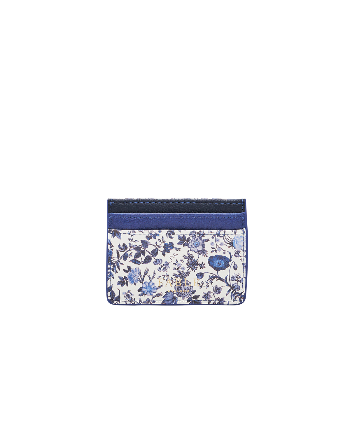 fable-england-accessories-blue-agnes-ditsy-kartenetui-blau image 1