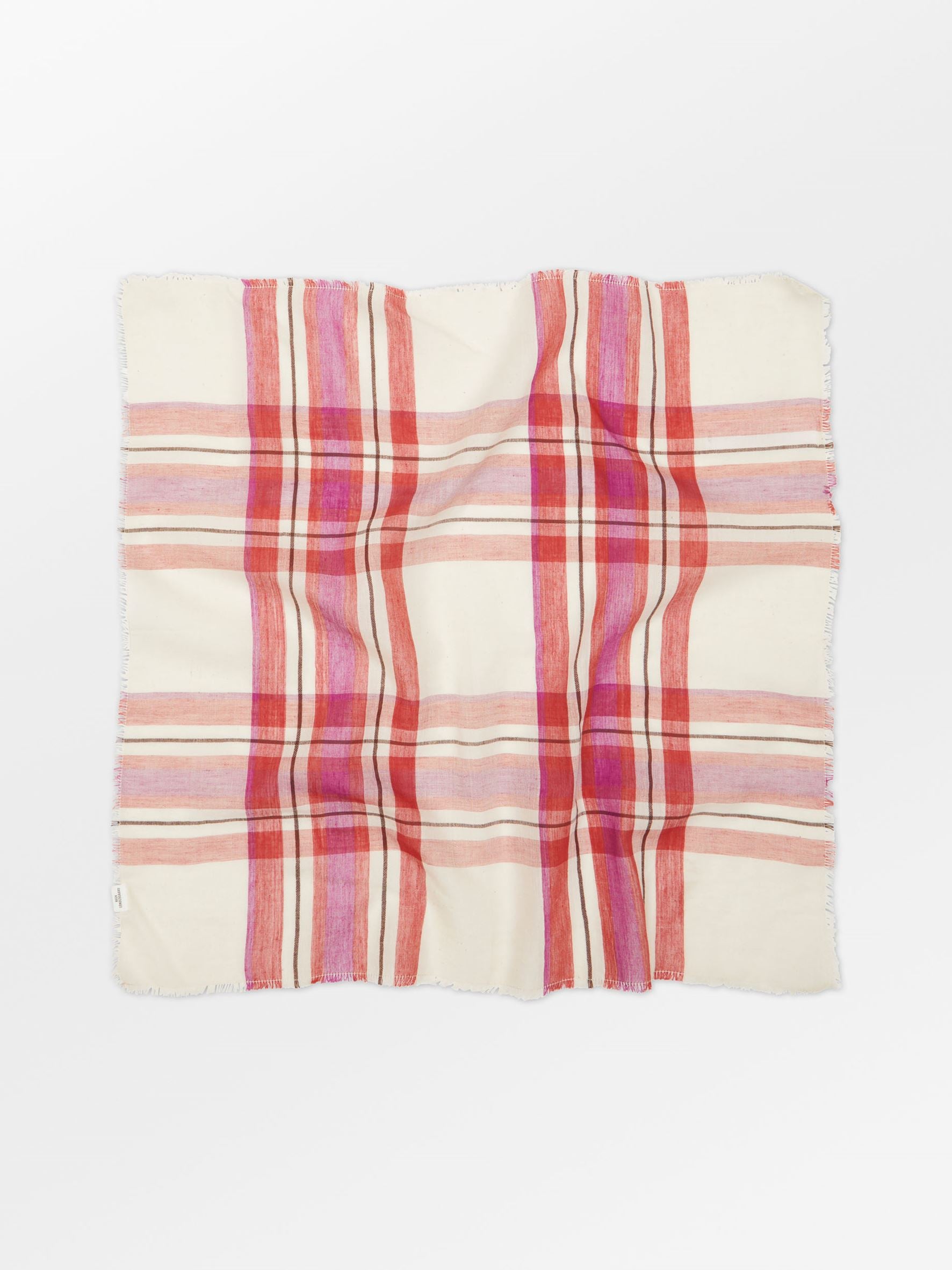 becks-ndergaard-plaidia-cowea-schal-55x55-baumwolle-karo image 1