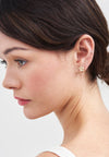 fable-england-jasmine-perle-ohrstecker-gold image 2